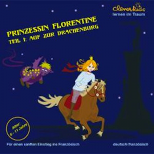 Regina Keller - Prinzessin Florentine ,Teil 1