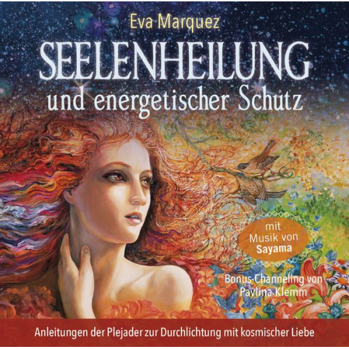 Eva Marquez - Seelenheilung und energetischer Schutz