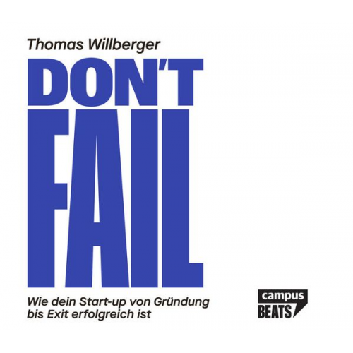 Thomas Willberger - Don’t Fail