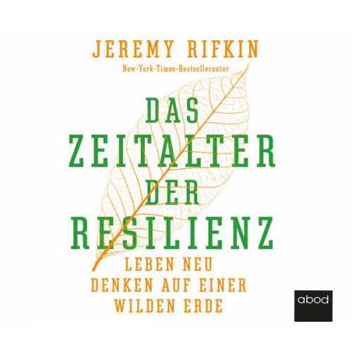 Jeremy Rifkin Mathias Grimm - Das Zeitalter der Resilienz