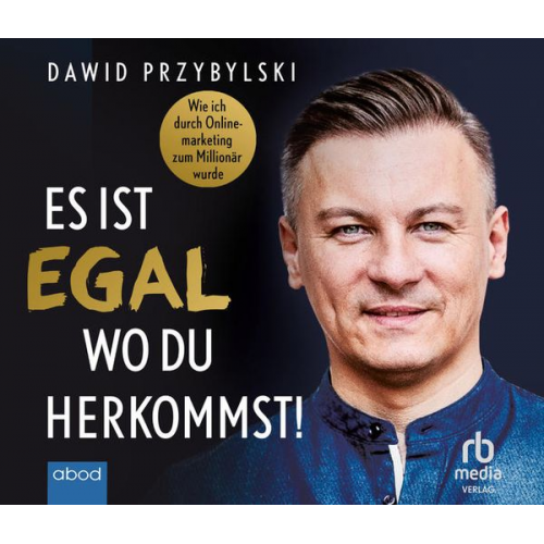 Dawid Przybylski - Es ist egal, wo du herkommst!