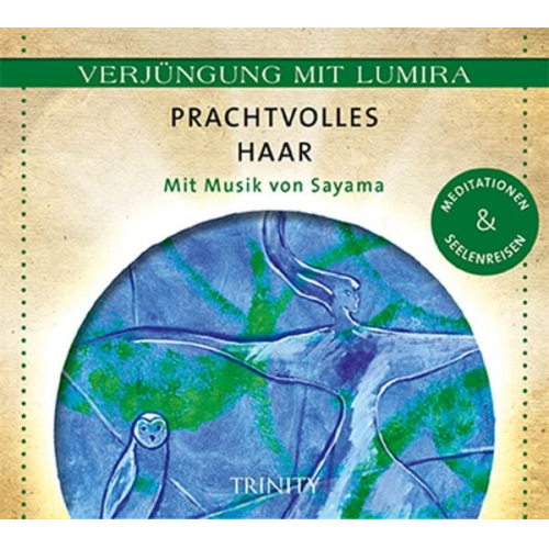 Lumira - Verjüngung mit Lumira. Prachtvolles Haar       