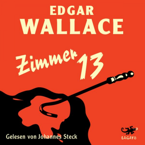 Edgar Wallace - Zimmer 13