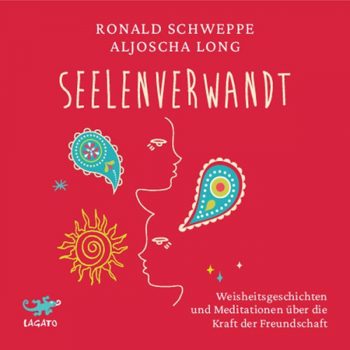 Aljoscha Long Ronald Schweppe - Seelenverwandt