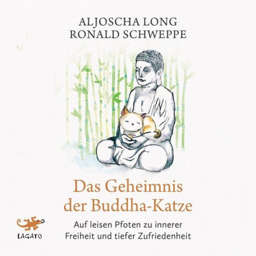 Aljoscha Long Ronald Schweppe - Das Geheimnis der Buddha-Katze