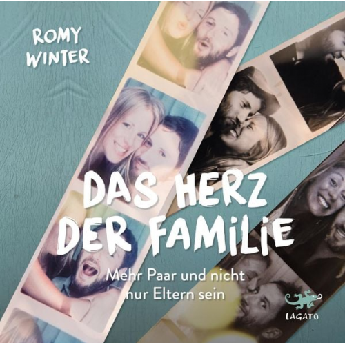 Romy Winter - Das Herz der Familie