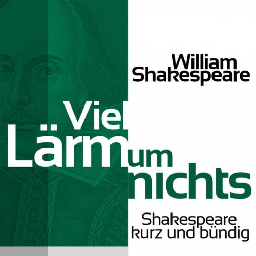 William Shakespeare - Viel Lärm um nichts