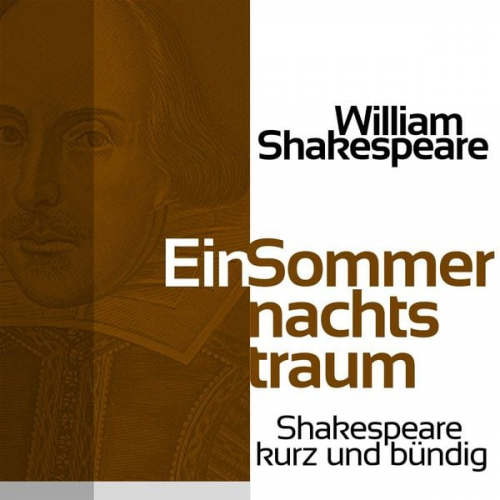 William Shakespeare - Ein Sommernachtstraum