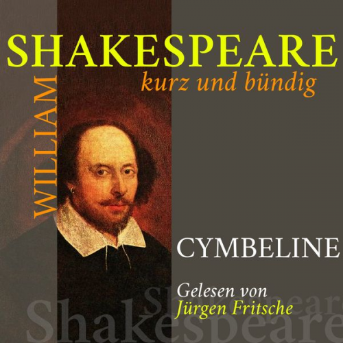 William Shakespeare - Cymbeline