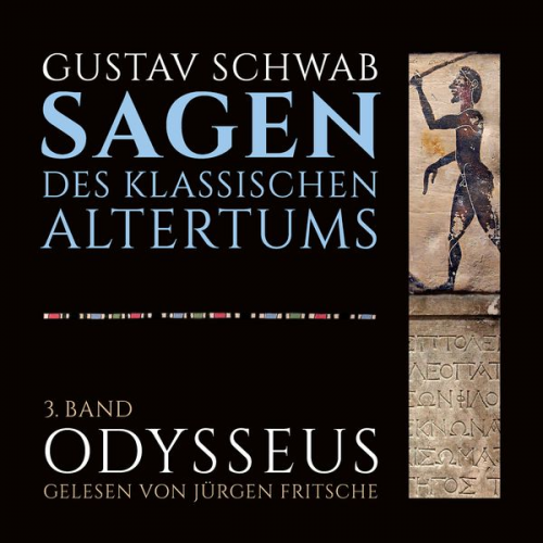 Gustav Schwab - Die Sagen des klassischen Altertums