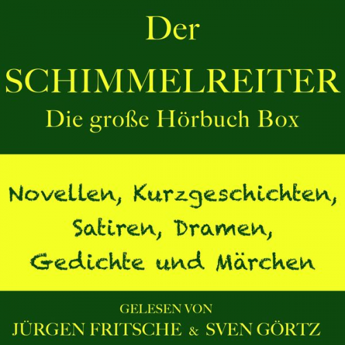 Theodor Storm William Shakespeare - Der Schimmelreiter – sowie zahlreiche weitere Meisterwerke der Weltliteratur
