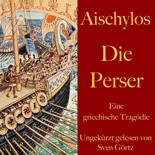 Aischylos - Aischylos: Die Perser