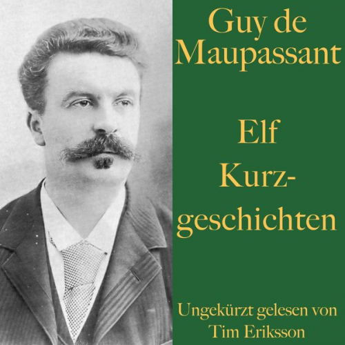 Guy de Maupassant - Guy de Maupassant: Elf Kurzgeschichten