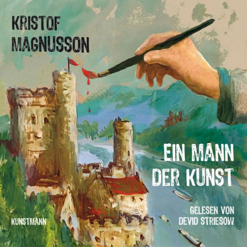 Kristof Magnusson - Ein Mann der Kunst