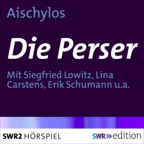 Aischylos - Die Perser