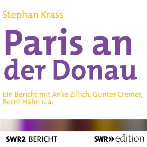 Stephan Krass - Paris an der Donau