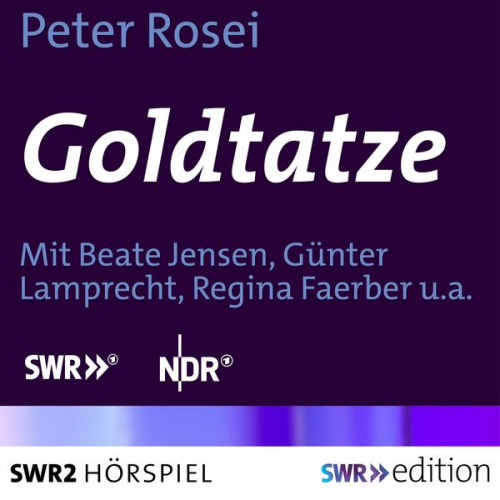 Peter Rosei - Goldtatze