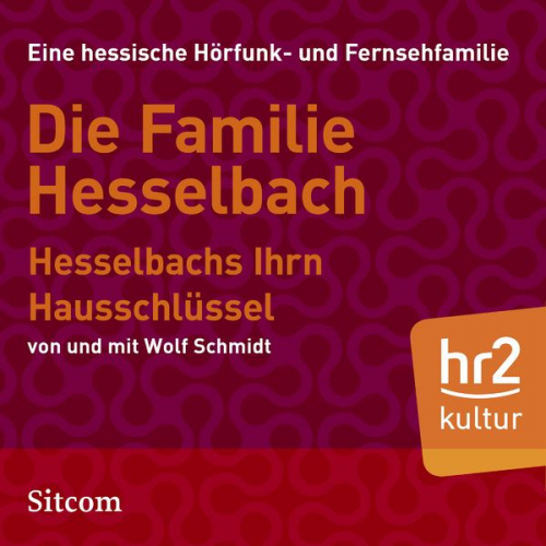 Wolf Schmidt - Die Familie Hesselbach: Hesselbachs Ihrn Hausschlüssel