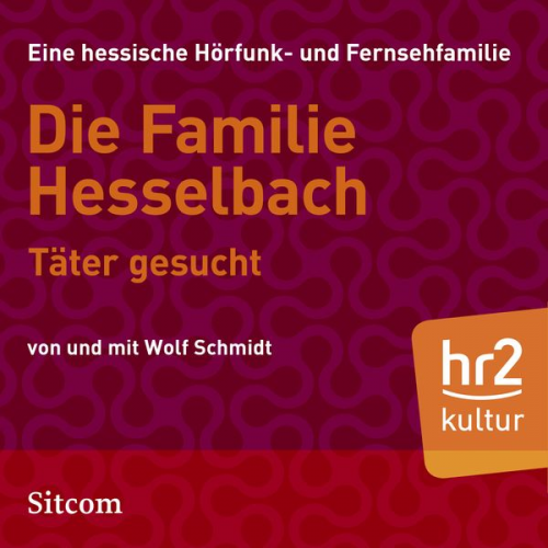 Wolf Schmidt - Die Familie Hesselbach - Täter gesucht