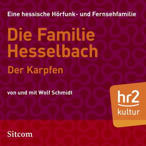 Wolf Schmidt - Die Familie Hesselbach - Der Karpfen