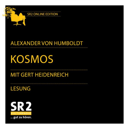 Alexander Humboldt - Kosmos