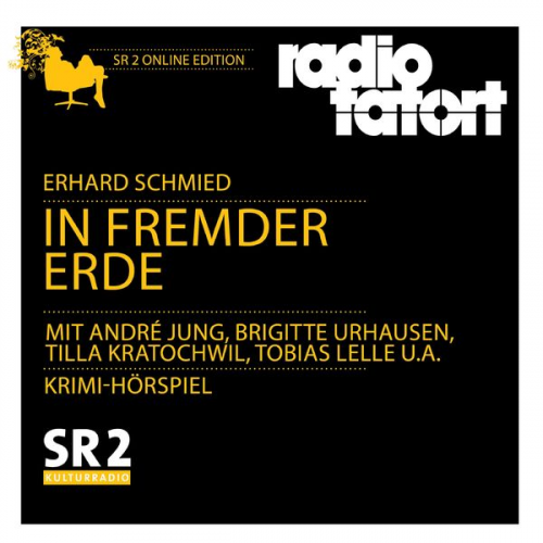 Erhard Schmied - In fremder Erde