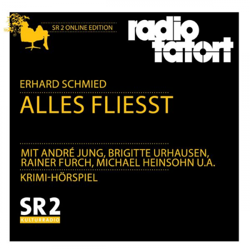 Erhard Schmied - Alles fließt