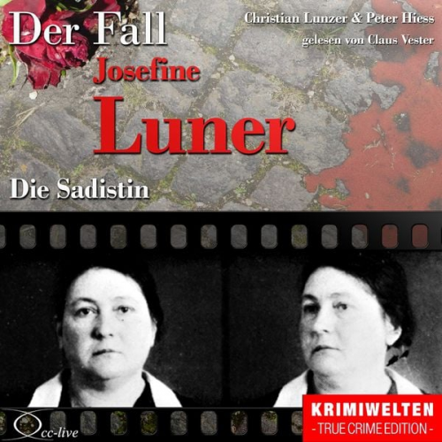 Peter Hiess Christian Lunzer - Die Sadistin - Der Fall Josefine Luner