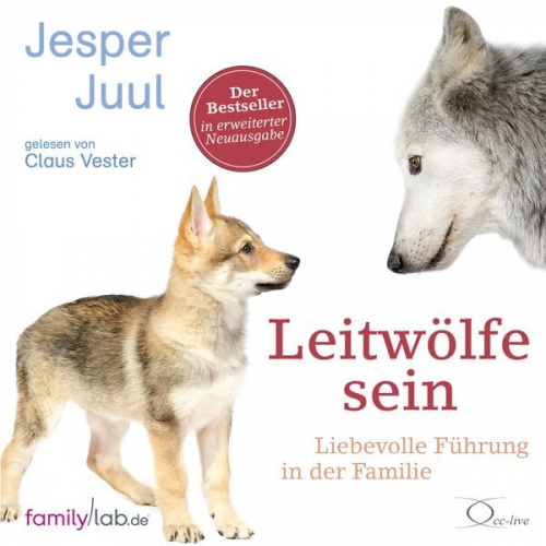 Jesper Juul - Leitwölfe sein