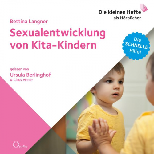 Bettina Langner - Sexualentwicklung von Kita-Kindern