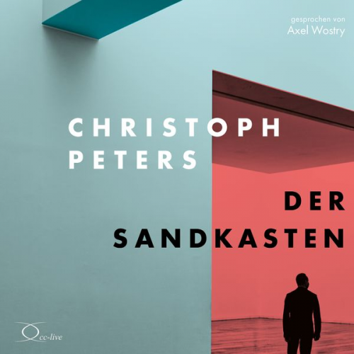 Christoph Peters - Der Sandkasten