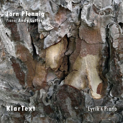 Jörn Pfennig - KlarText - Lyrik & Piano