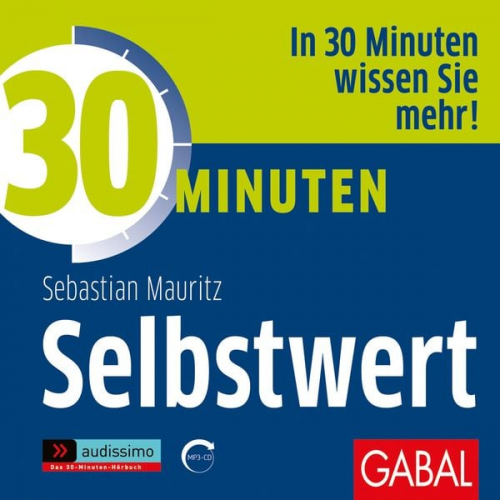 Sebastian Mauritz - 30 Minuten Selbstwert