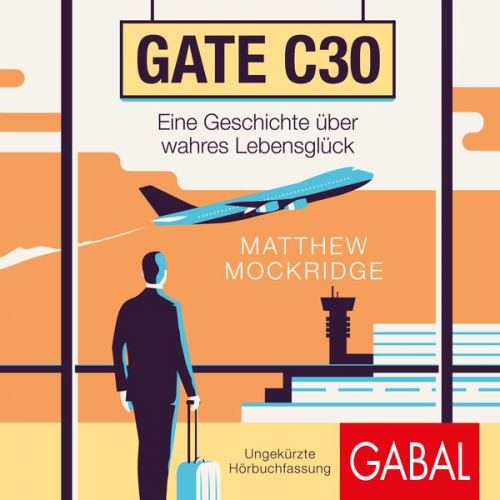 Matthew Mockridge - Gate C30