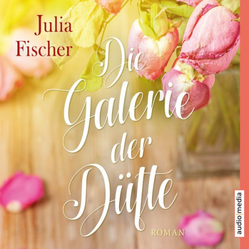 Julia Fischer - Die Galerie der Düfte
