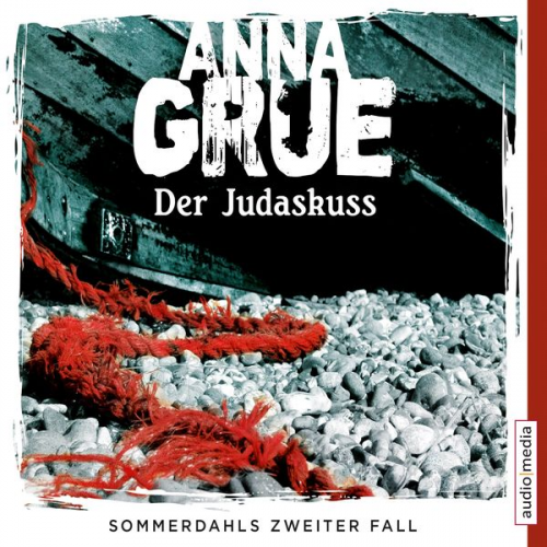 Anna Grue - Der Judaskuss