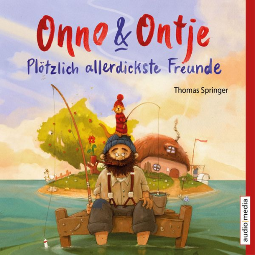 Thomas Springer - Onno und Ontje