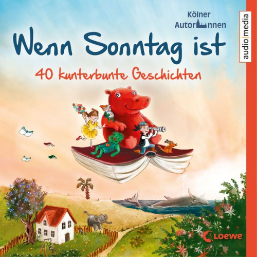 Kölner AutorInnen - Wenn Sonntag ist