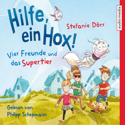 Stefanie Dörr - Hilfe, ein Hox!