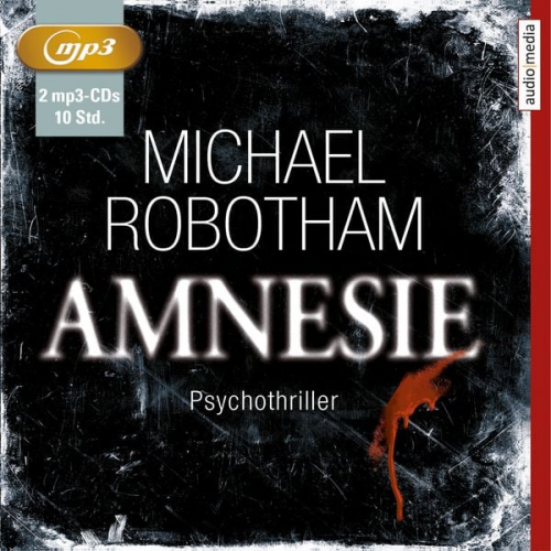 Michael Robotham - Amnesie