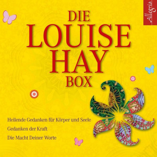 Louise Hay - Die Louise-Hay-Box