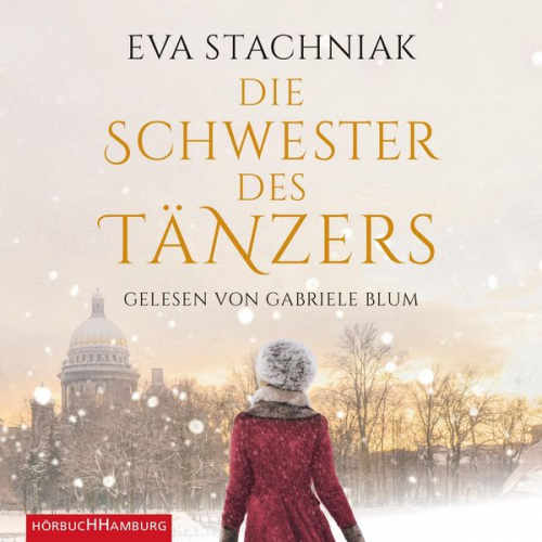 Eva Stachniak - Die Schwester des Tänzers