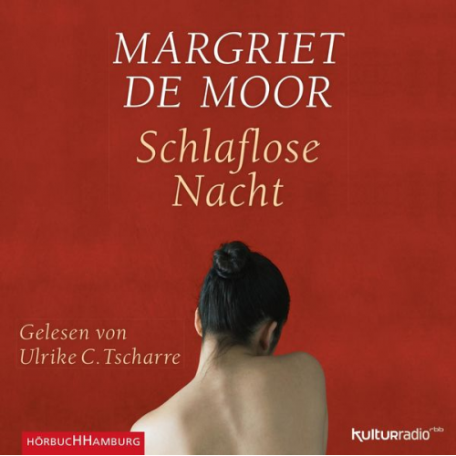 Margriet de Moor - Schlaflose Nacht