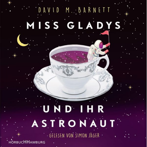 David M. Barnett - Miss Gladys und ihr Astronaut