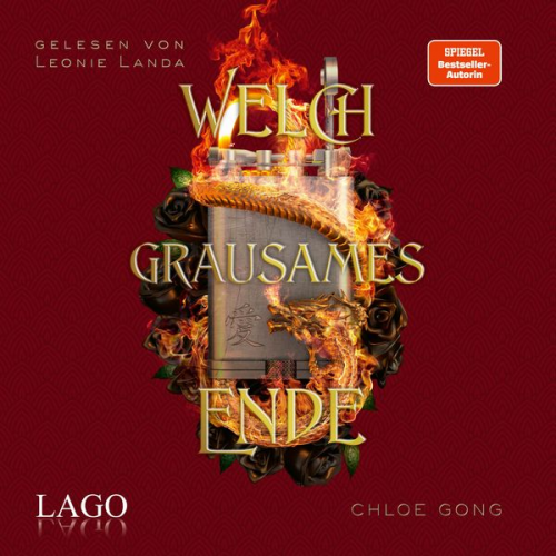 Chloe Gong - Welch grausames Ende