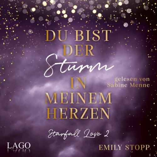 Emily Stopp - Du bist der Sturm in meinem Herzen