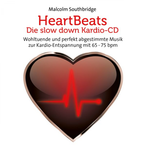 Heart Beats - Die Slow Down Kardio-CD