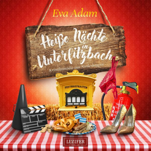 Eva Adam - Heiße Nächte in Unterfilzbach