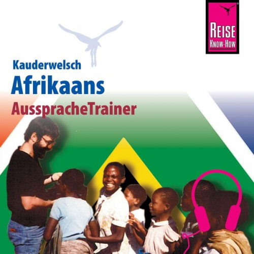 Thomas Suelmann - Reise Know-How Kauderwelsch AusspracheTrainer Afrikaans