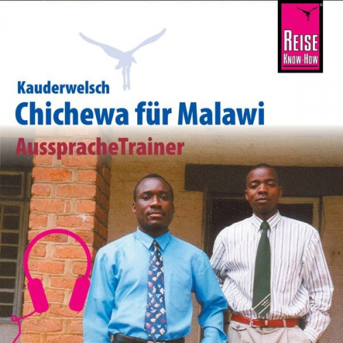 Susanne Jordan - Reise Know-How Kauderwelsch AusspracheTrainer Chichewa für Malawi